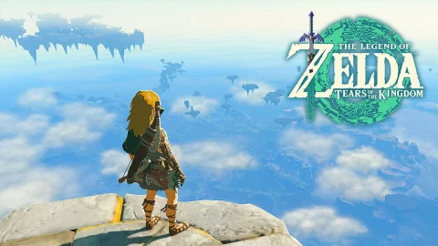 Download The Legend of Zelda: Tears of the Kingdom Switch NSP XCI