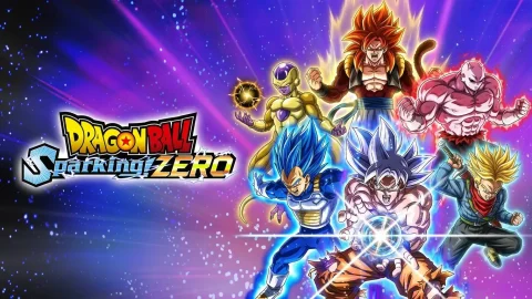 Download DRAGON BALL Sparking ZERO Switch XCI