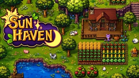 Download Sun Haven Switch NSP