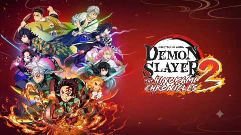 Demon Slayer -Kimetsu no Yaiba- The Hinokami Chronicles 2 Switch NSP