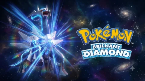 Download Pokémon Brilliant Diamond Switch NSP XCI