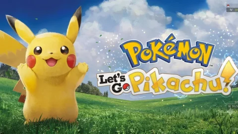 Download Pokémon Let’s Go Pikachu Switch NSP XCI