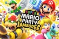 Super Mario Party Jamboree Switch NSP XCI featuring Mario, Luigi, Bowser, Peach, and other characters