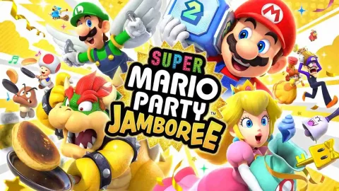  Download Super Mario Party Jamboree Switch NSP