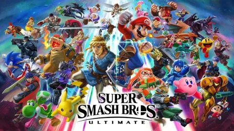 Download Super Smash Bros Ultimate Switch NSP XCI