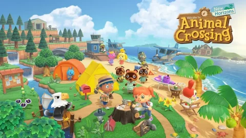 Animal Crossing: New Horizons Full Switch ROMs