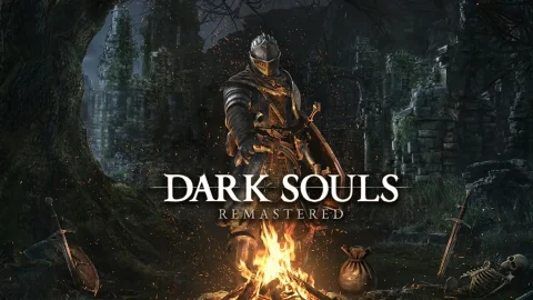 Download DARK SOULS: REMASTERED Switch NSP XCI