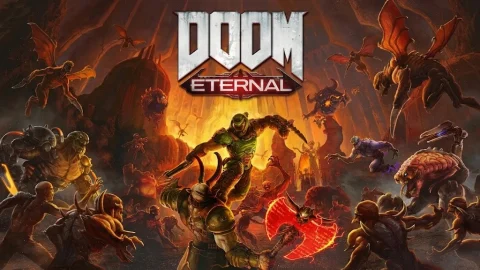 Download DOOM Eternal Switch NSP XCI