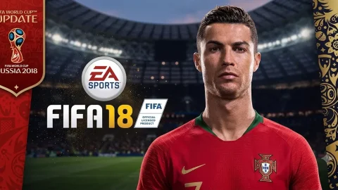 Download FIFA 18 Switch NSP