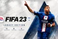 FIFA 23 Legacy Edition Nintendo Switch featuring Kylian Mbappé