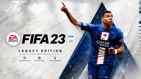 Download EA SPORTS FIFA 23 Nintendo Switch Legacy Edition Switch NSP XCI