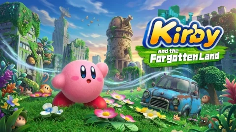 Download Kirby and the Forgotten Land Switch NSP XCI