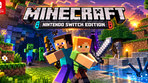 Download Minecraft Switch NSP XCI