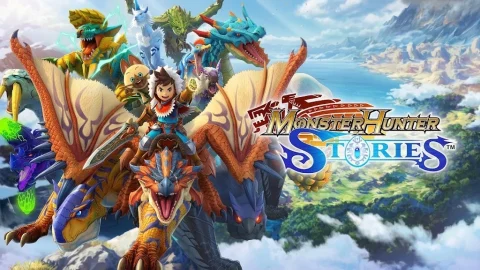 Download Monster Hunter Stories Switch NSP