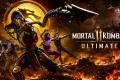 Mortal Kombat 11 Ultimate Nintendo Switch featuring Scorpion and other fighters