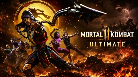 Download Mortal Kombat 11 Ultimate Switch NSP XCI