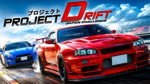 Download Project Drift Japan Challenge Switch NSP