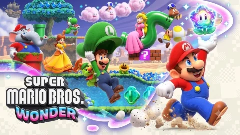 Download Super Mario Bros. Wonder Switch NSP XCI