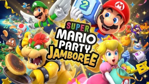 Download Super Mario Party Jamboree Switch NSP XCI