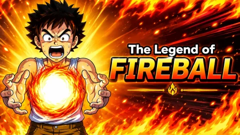 Download The Legend of Fireball Switch NSP